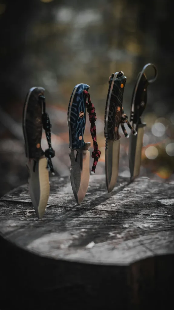 Knives and Tools
