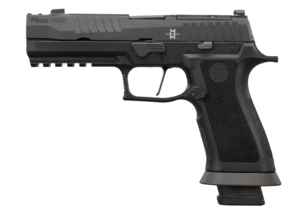 9mm Pistols