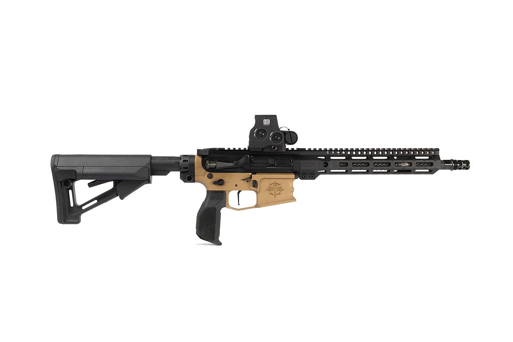 Rifles
