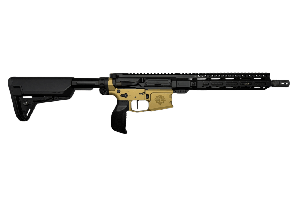 5.56 NATO Rifles